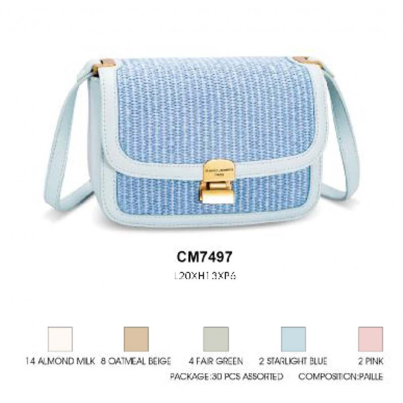 Женская сумка David Jones CM7497 Женская сумка David Jones CM7497